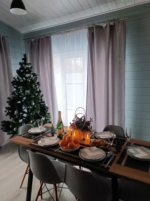 Дом барн хаус