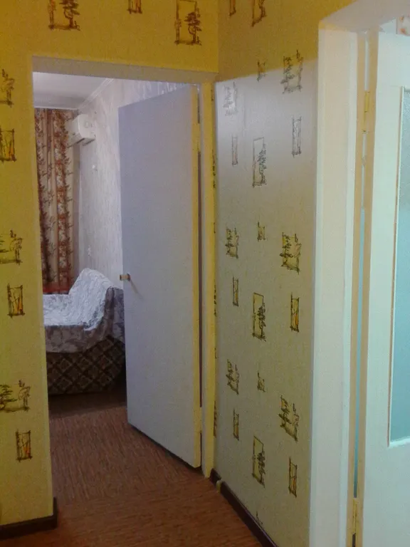 Квартира недалеко от моря и транспорта