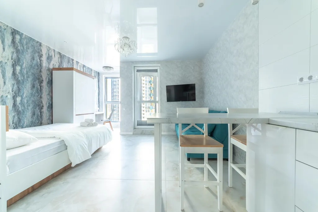 Квартира студия Минск Мир