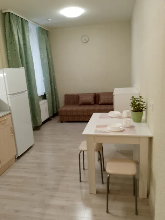 Уютная студия в ЖК Мирный в центре Индустриального района