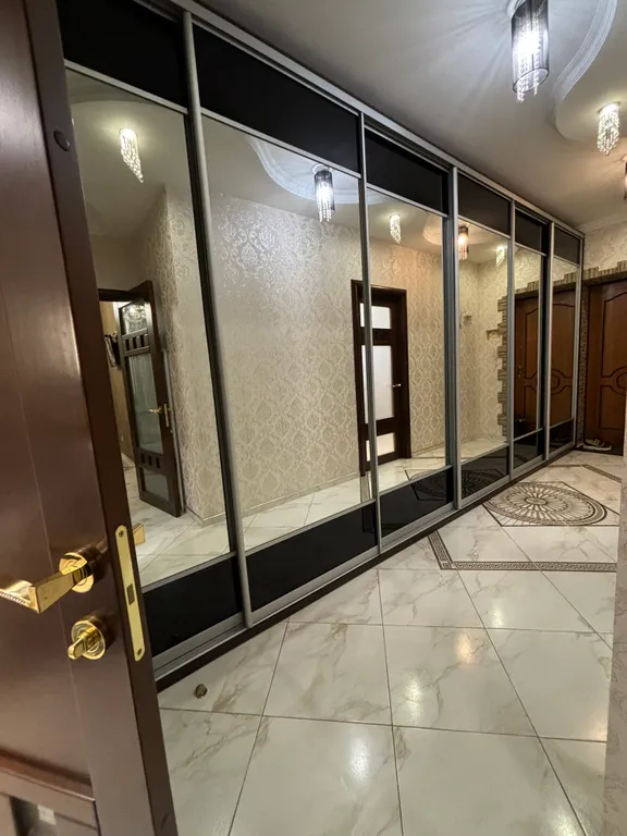 Квартира Уютная квартира в новостройке с закрытым двором — Владикавказ