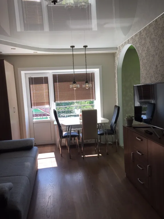 Уютная квартира в историческом центре города