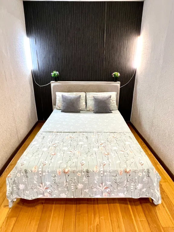 Уютная квартира около ЖД вокзала