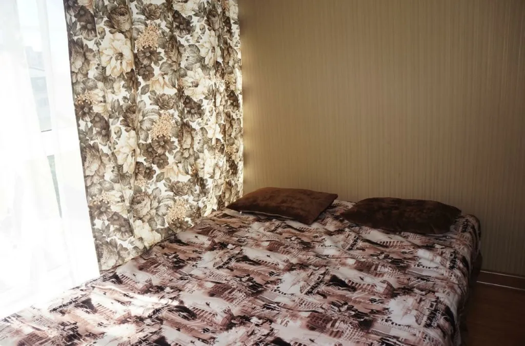 Квартира Квартира в центре с видом на море — Геленджик