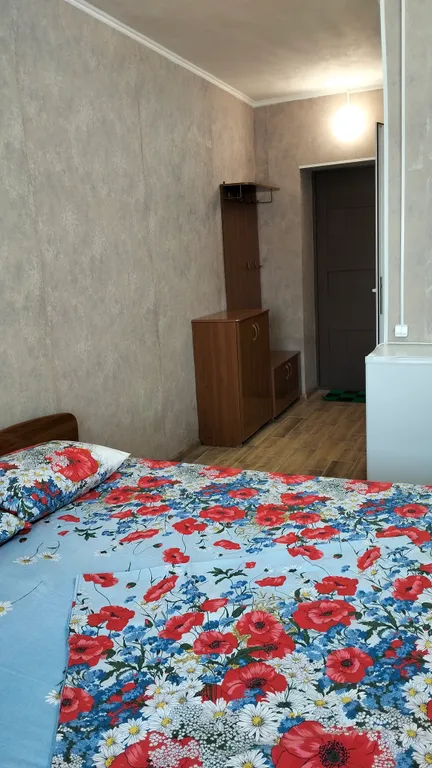 2х местный номер с удобствами, с двуспальной кроватью