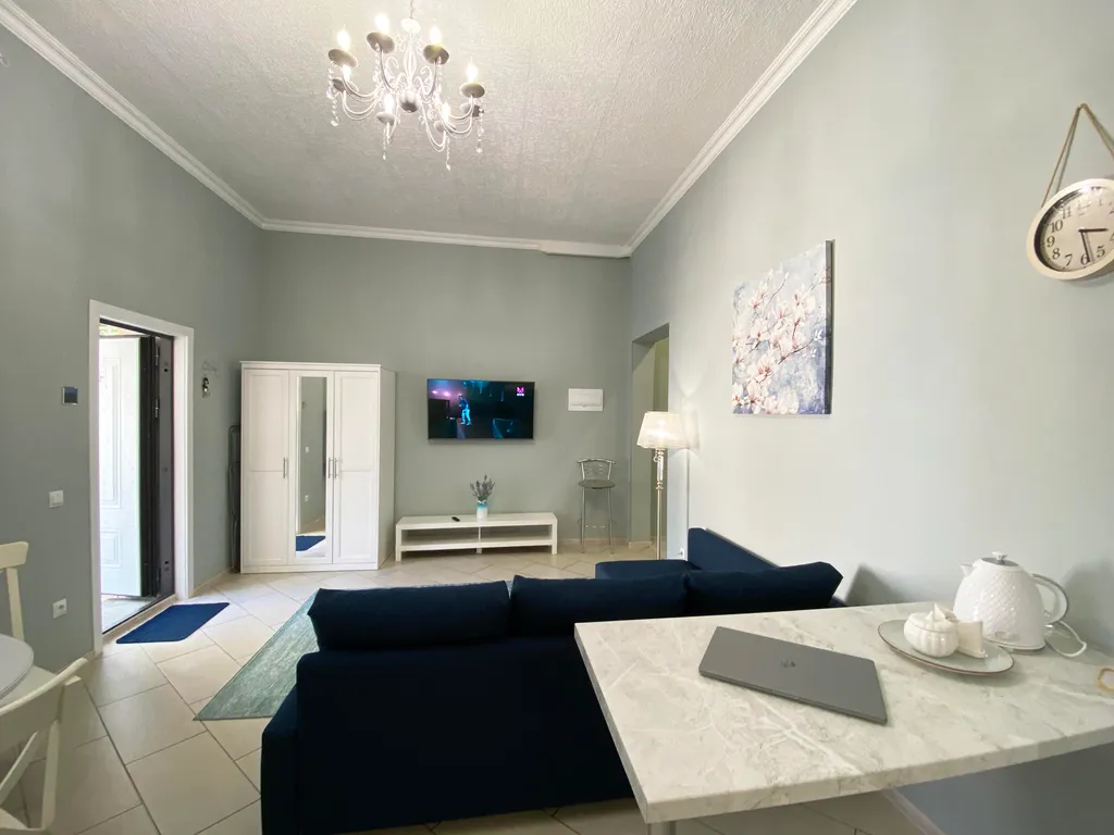 Коттедж Дом у моря Оазис — Геленджик