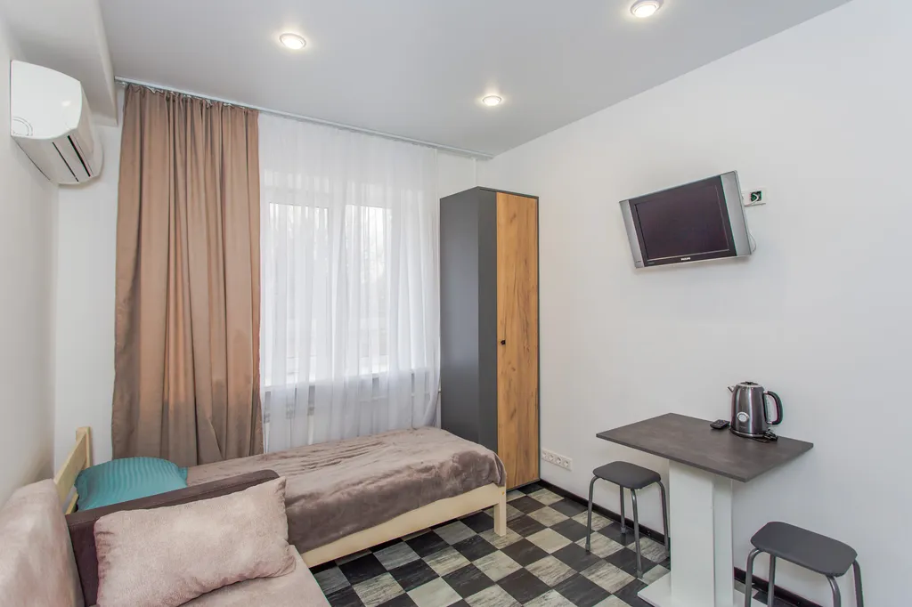 Шикарная квартира в центре города