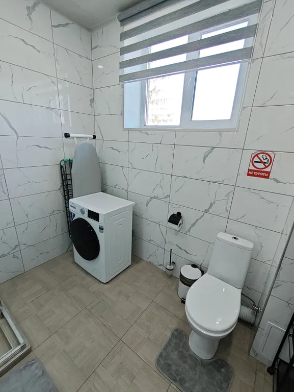 Новая 2-комнатная квартира (№8)