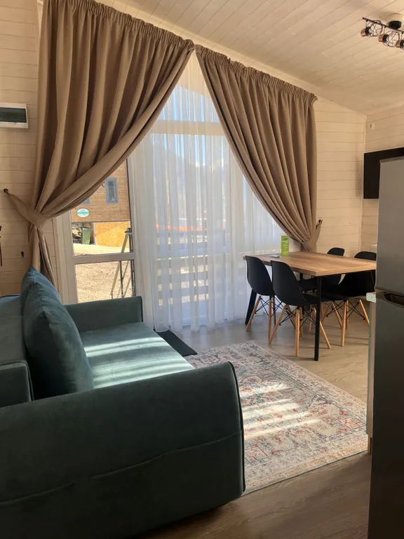 Квартира Квартира Семейный домик #5 на 2-4 чел — Архыз