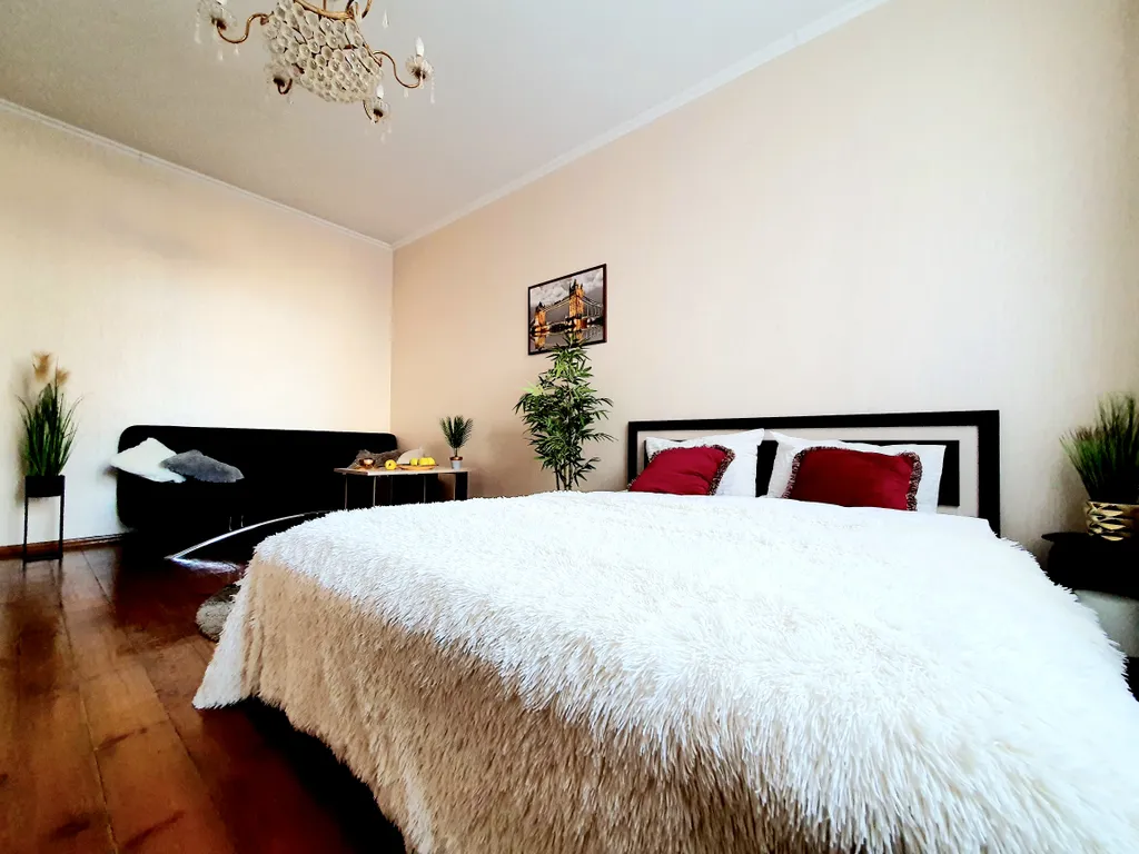 Уютная квартире в центре