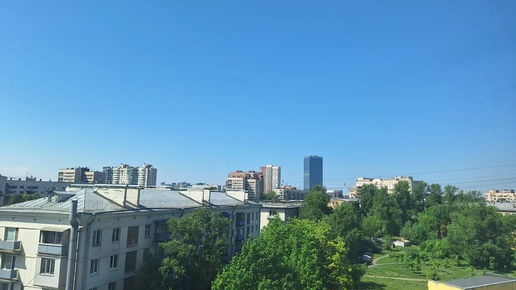 Квартира 1-комнатная Квартира — Санкт-Петербург