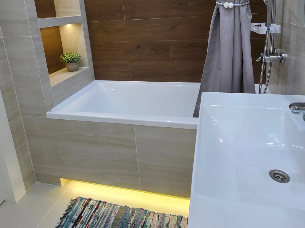 Современная квартира в ЖК Атмосфера