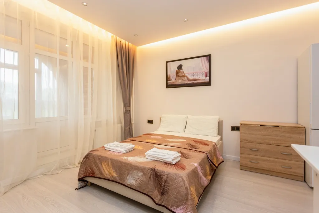 1-комнатная Квартира