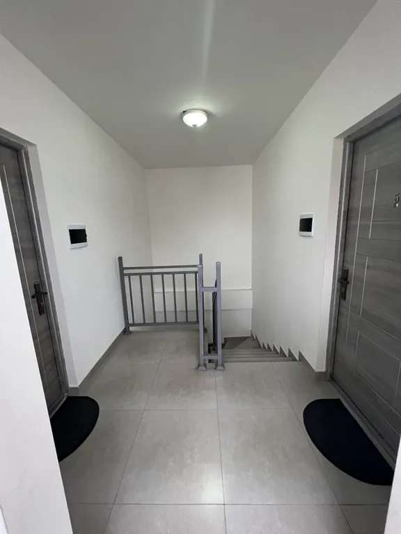 Comfort with Green Refreshing Interior Self Check In