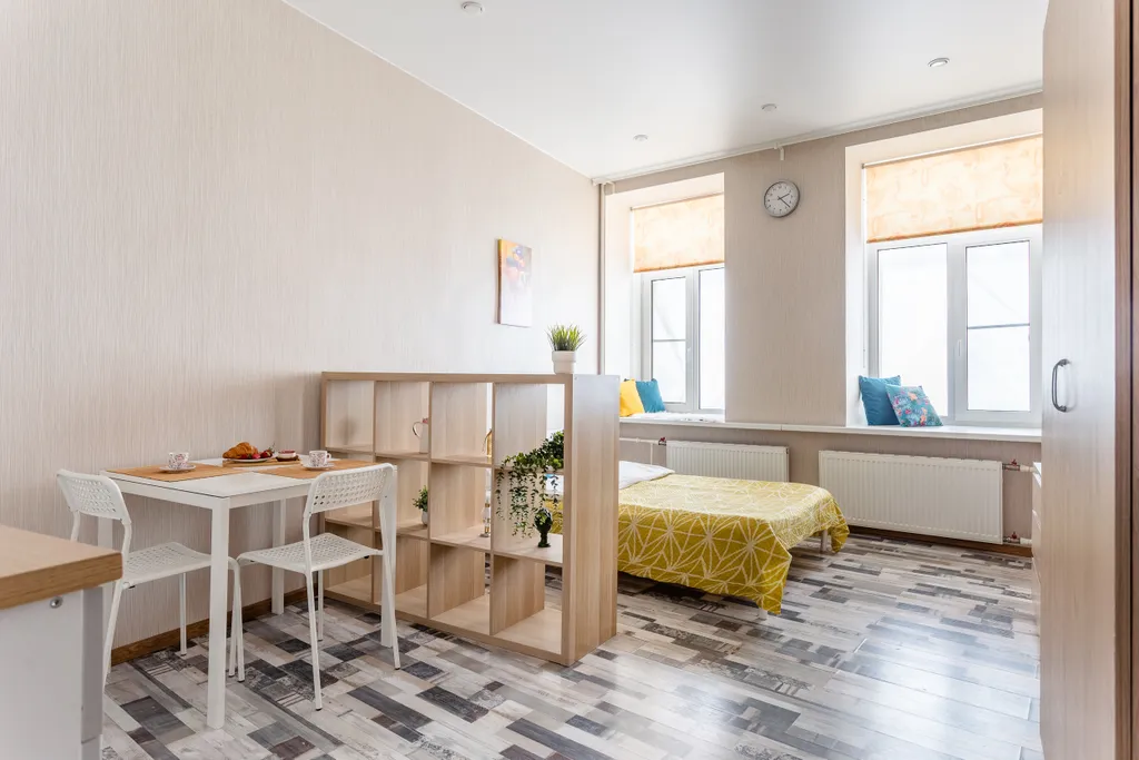 Квартира Квартира Студия у Московского вокзала — Санкт-Петербург