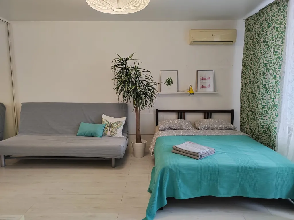 Квартира Красивая квартира возле Технопарка и Военного училища — Новосибирск