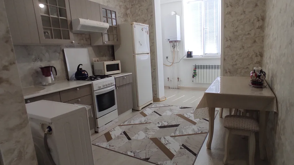 Уютная квартира со всеми условиями