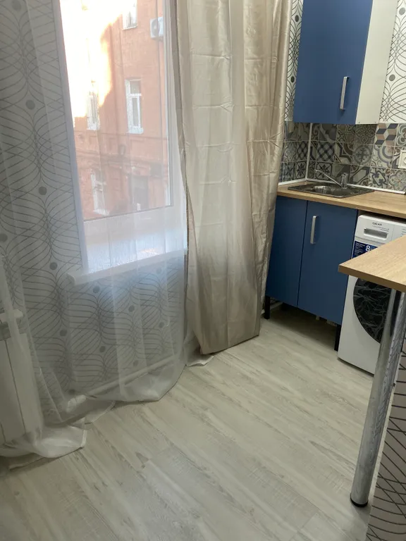 Уютная студия в самом центре города