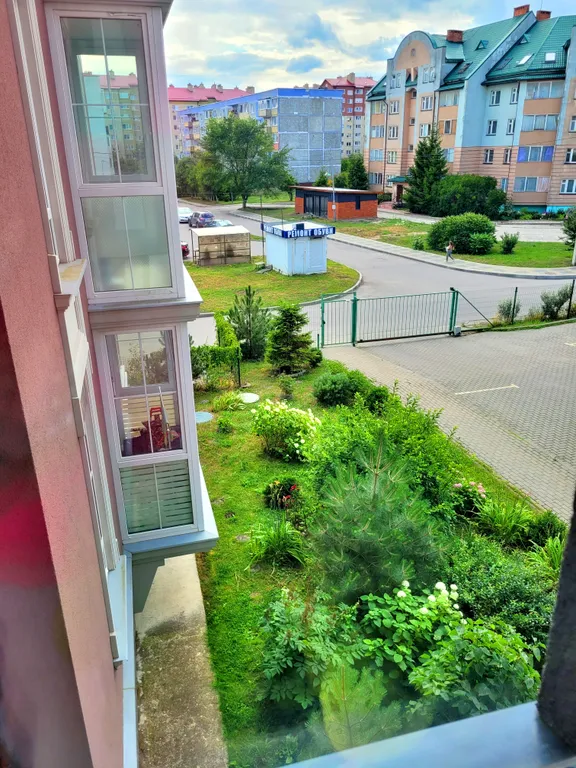 Квартира Уютная квартира на лесопарковой — Зеленоградск
