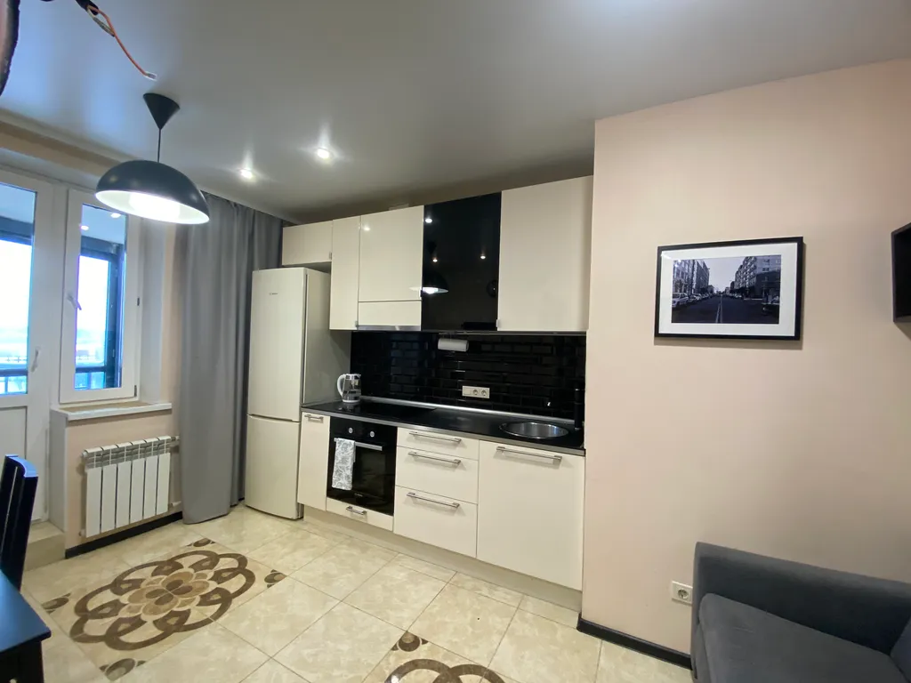 Уютная квартира в 20 минутах от центра