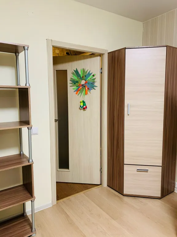 Квартира Квартира Студия бриз в новом ЖК на берегу залива — Санкт-Петербург