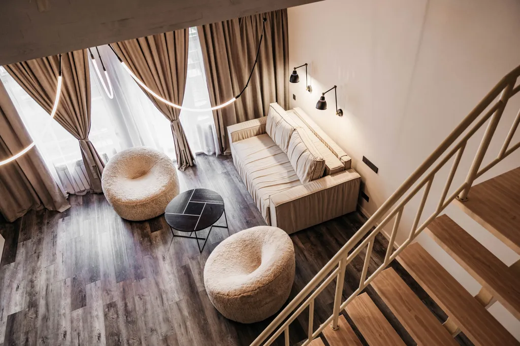 Апартаменты Безмятежность