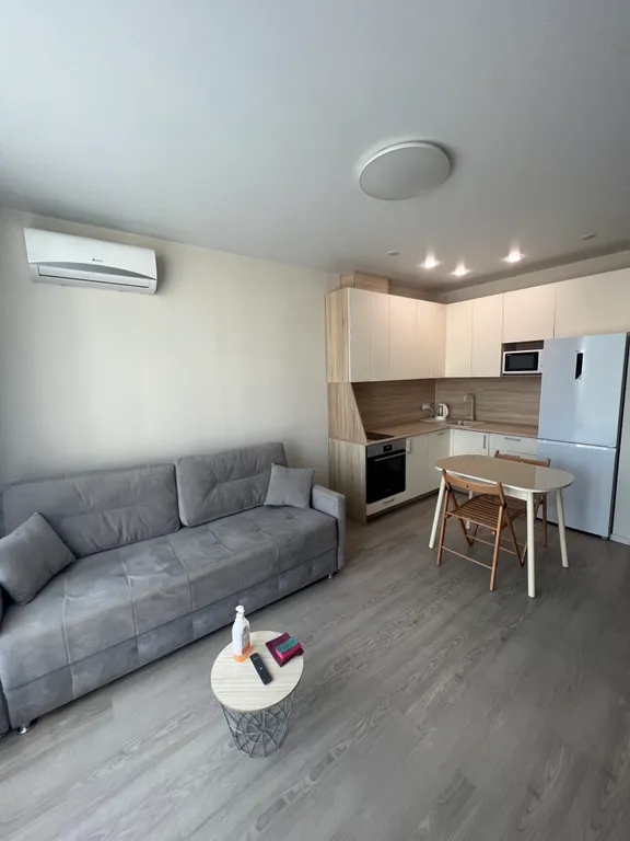 Новый апартамент