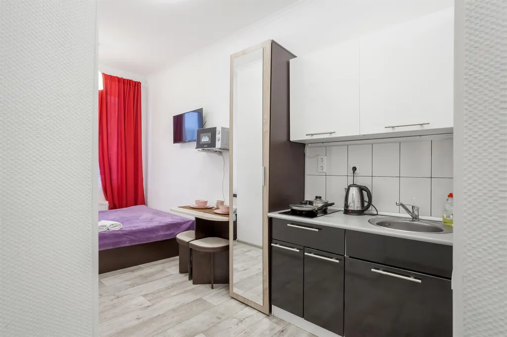 Квартира 1-комнатная Квартира — Москва