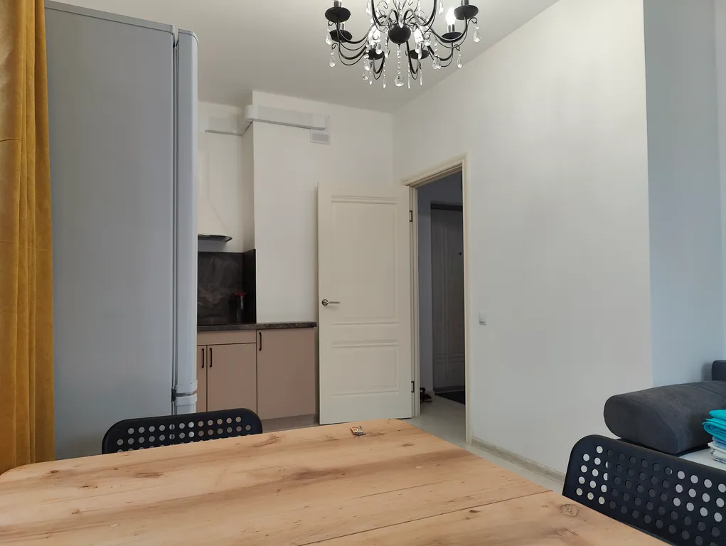 Квартира Квартира loft78 Rogatka — Санкт-Петербург