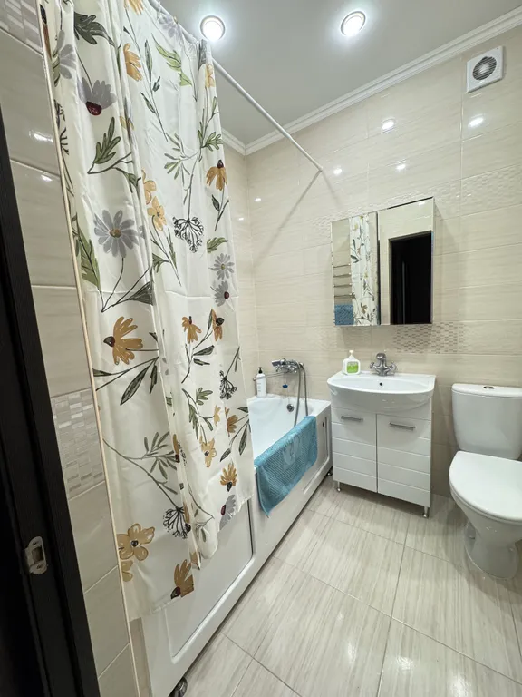 Квартира в новостройке в 5 минутах от аэропорта