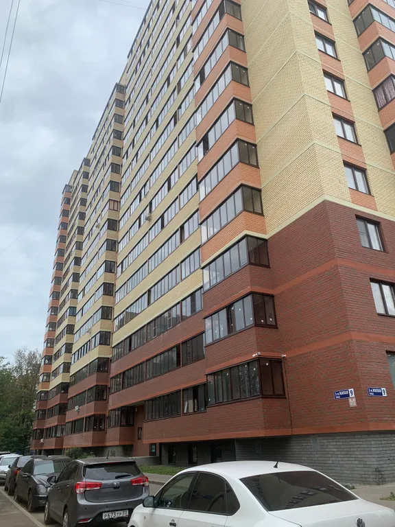 Квартира Квартира Студия с ярким и уютным интерьером — Ярославль