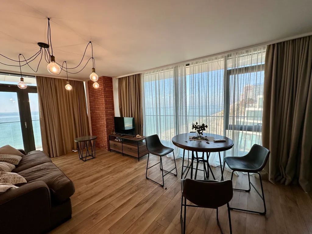 Batumi view апартаменты