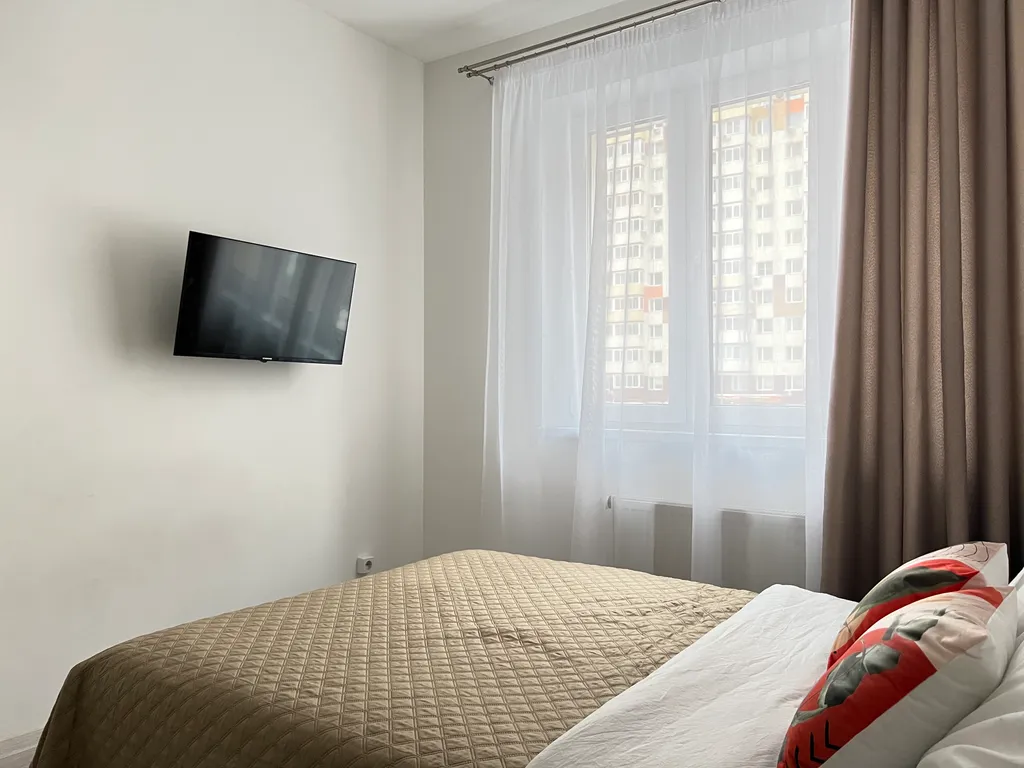 Стильные апартаменты в ЖК Зеленые аллеи