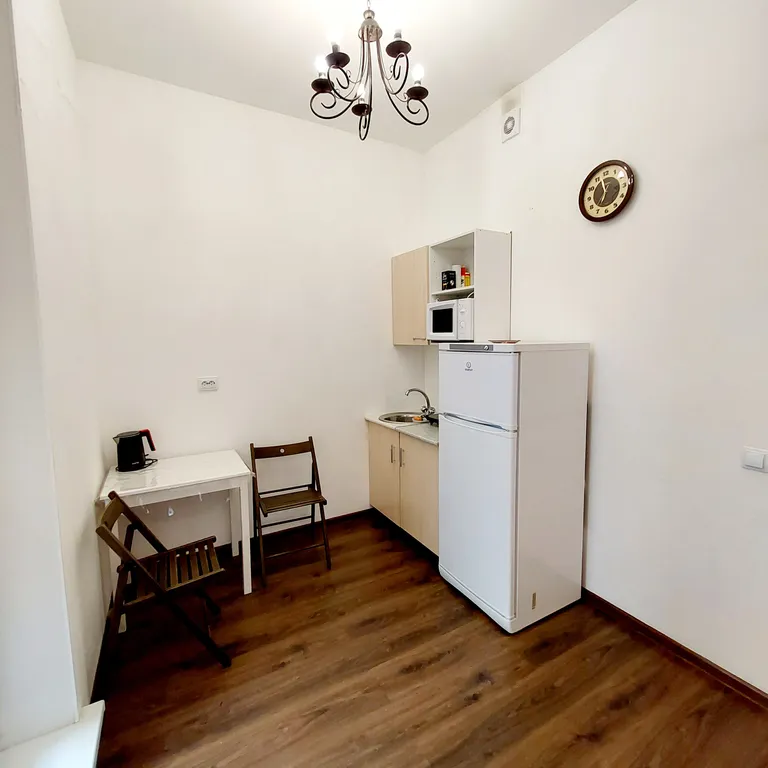 Студия в клубном доме 3iD