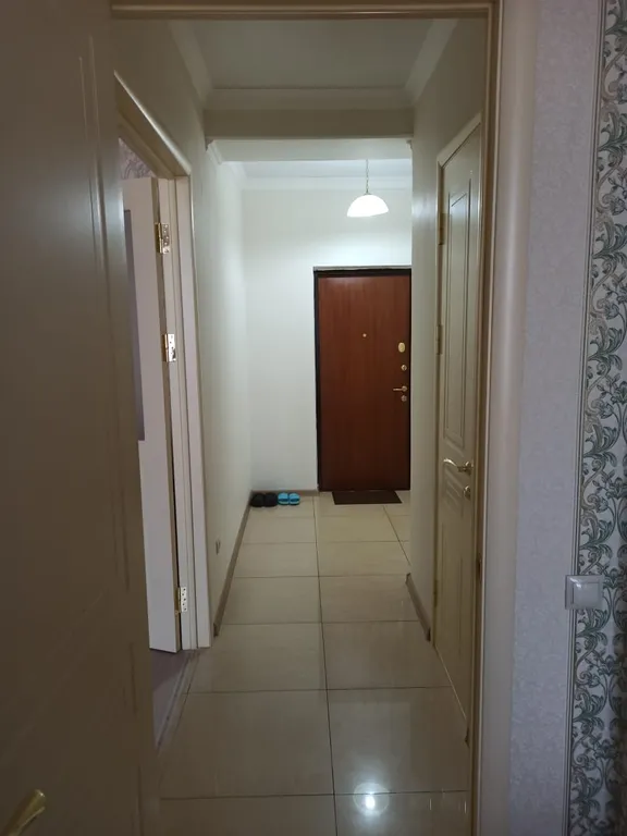 Квартира Квартира Анти-Отель на 2чел. 1комн.кв. 6этаж, код-105 — Махачкала