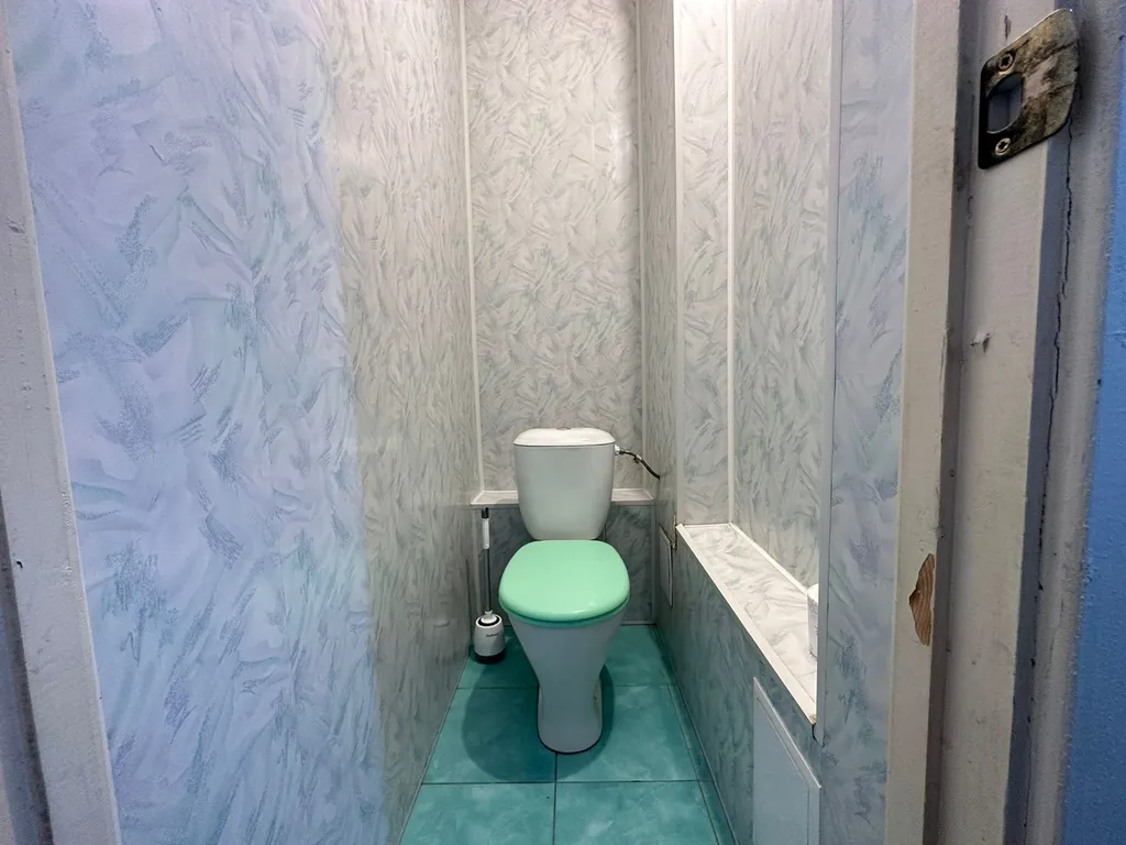 Уютная однокомнатная квартира