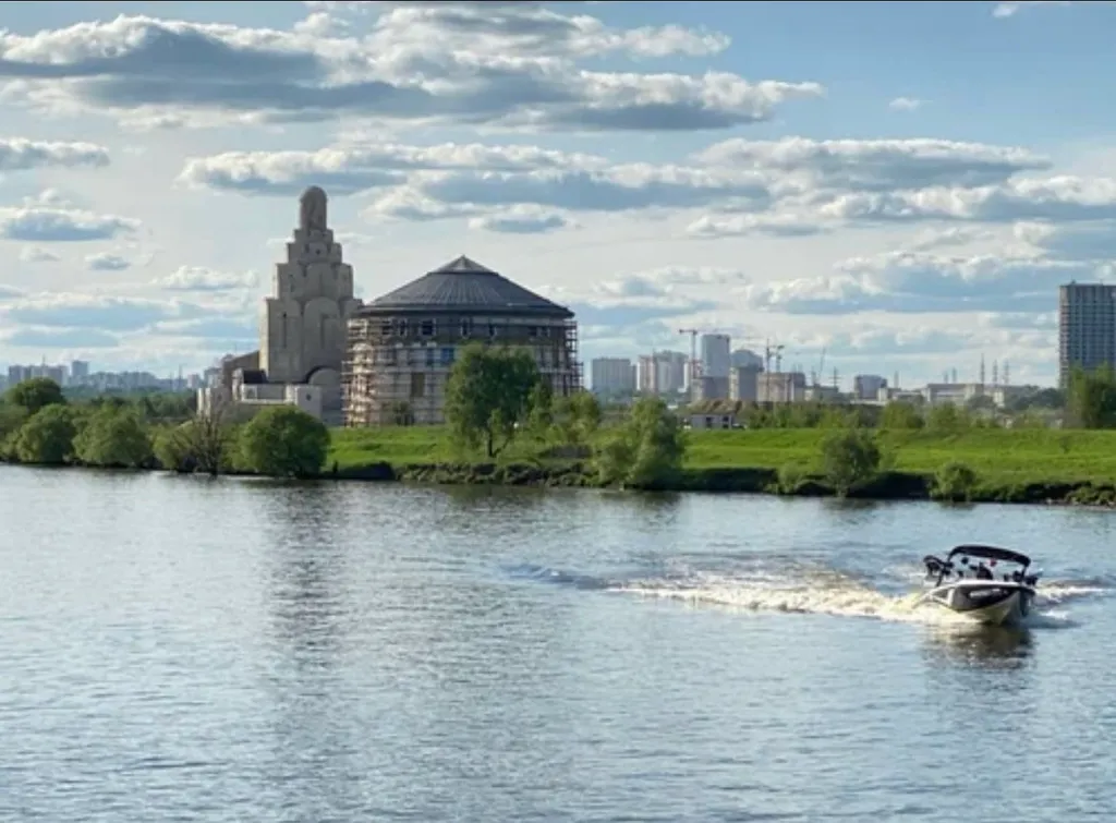 Квартира Апартаменты у метро Спартак — Москва