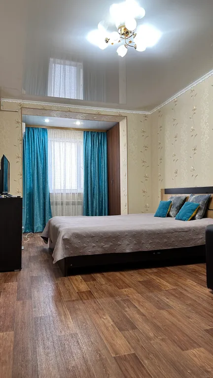 3-х комнатная квартира. Для тех, кто ценит уединение.