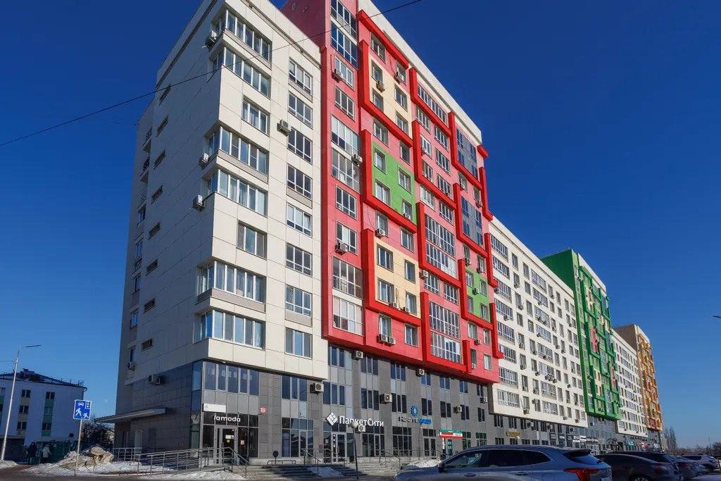 Квартира Уютная квартира в центре — Уфа