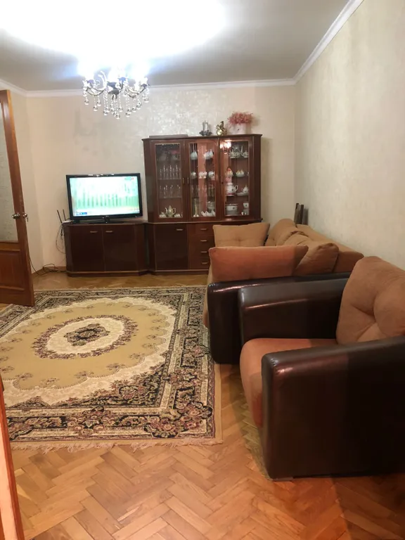 Уютная 3-комнатная квартира в центре