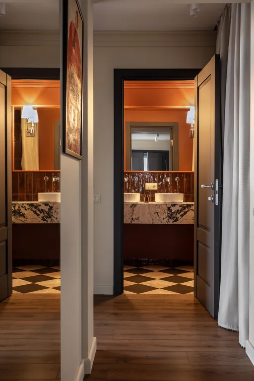 Видовая квартира на Канта