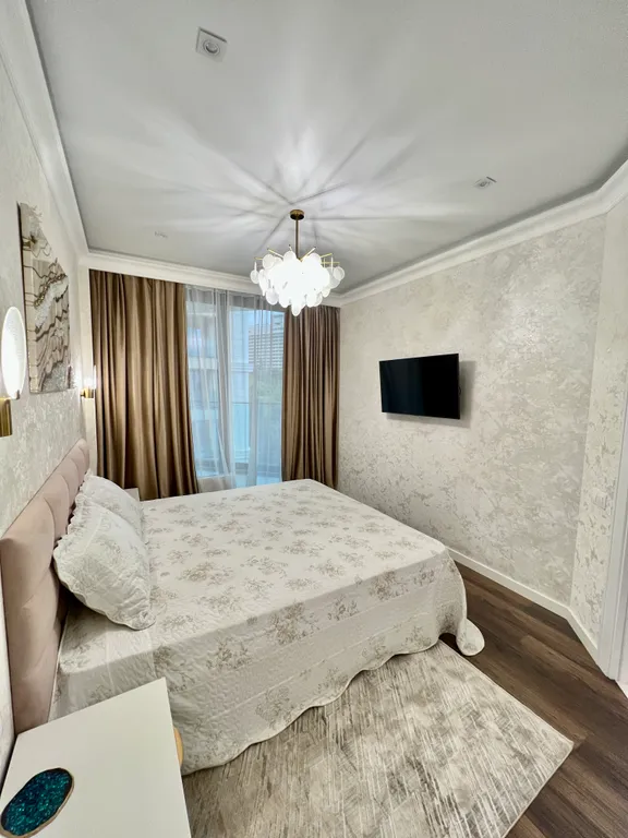 Красивые и уютные апартаменты в жк Sky Plaza 2