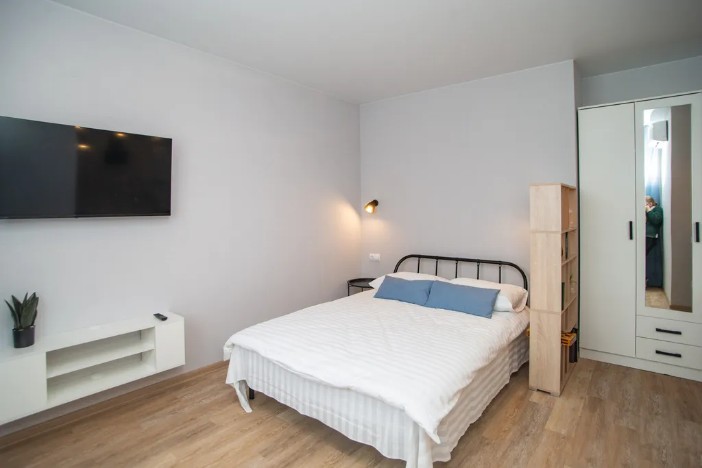 Апартамент в новом ЖК после ремонта