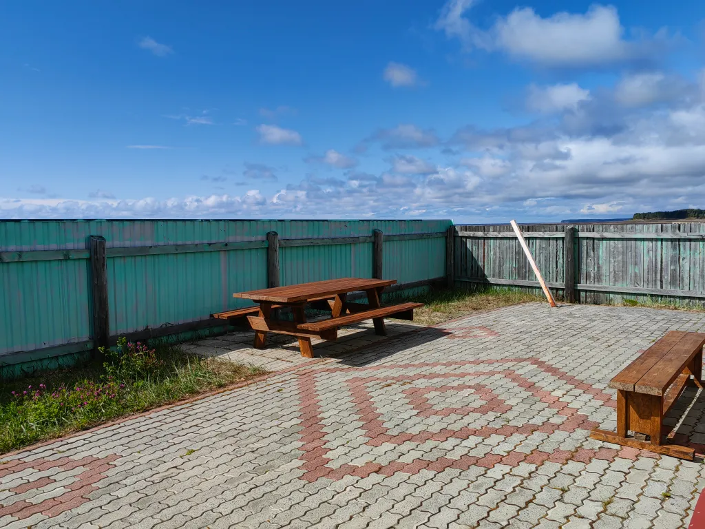 Гостевой дом на берегу Белого моря