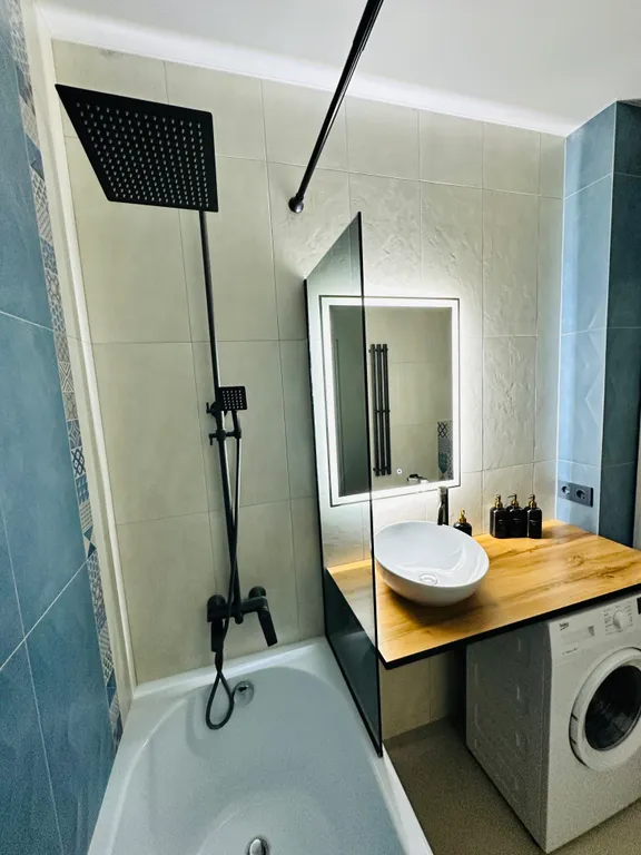 Уютная квартира от м4 в 500 метрах