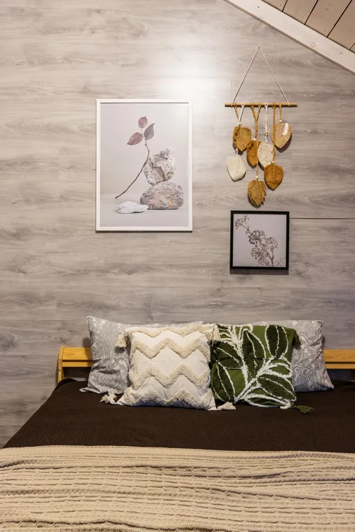 Уютный просторный дом для большой семьи