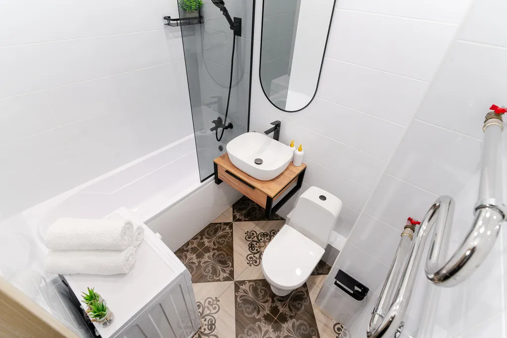 Современная дизайнерская студия