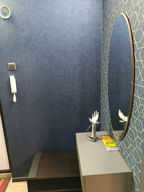 Уютная квартира с видом на море