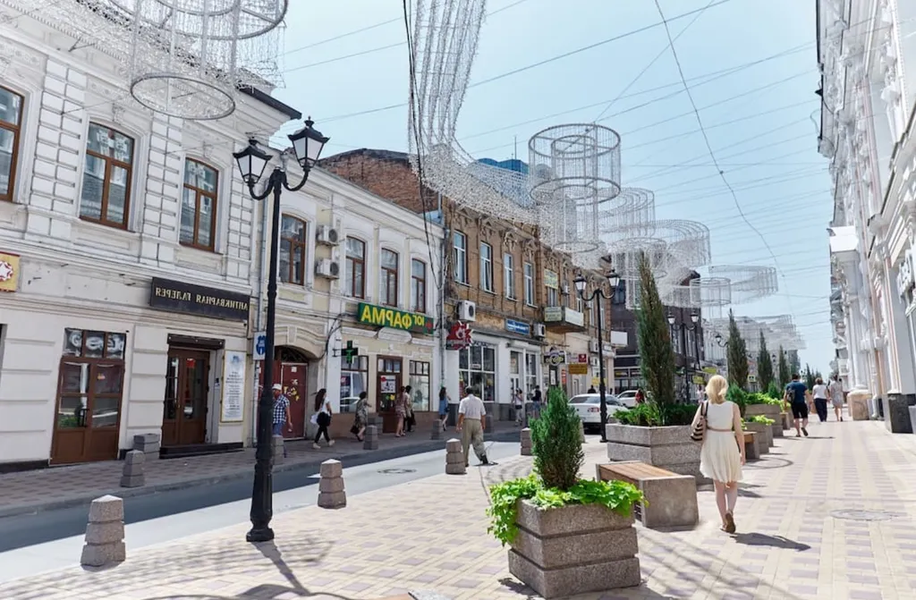 Квартира Квартира Лучшая локация — Ростов-на-Дону