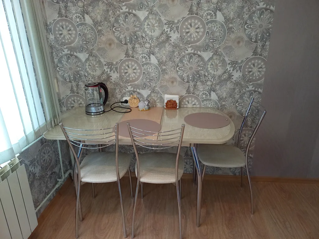 Уютная чистaя однокомнатная квартира